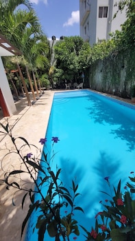 green oasis hotel