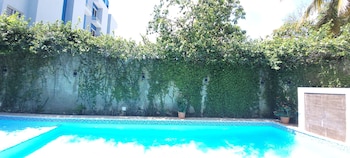 green oasis hotel
