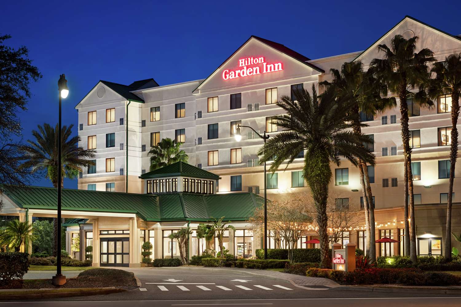 hilton garden inn palm coast town center