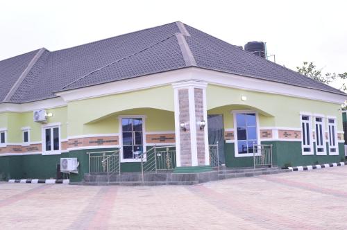 akure airport hotel