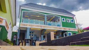 akure airport hotel