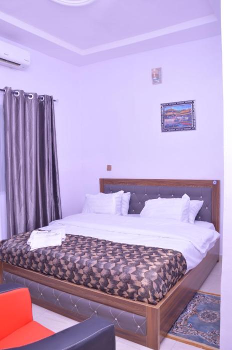 akure airport hotel