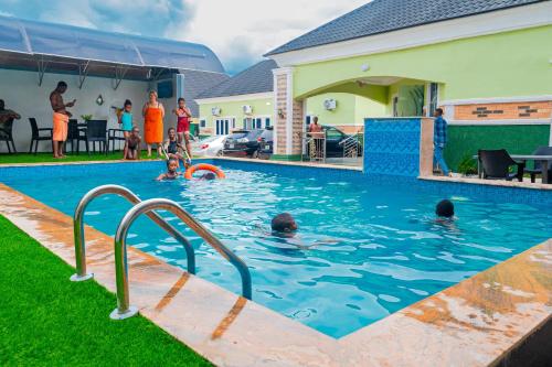 akure airport hotel