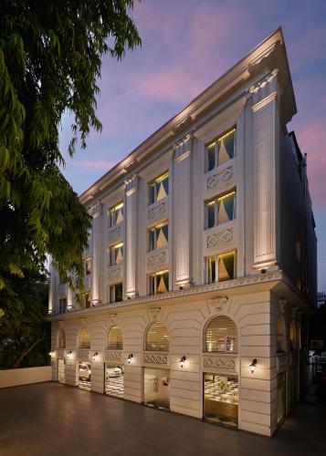 deventure sarovar portico patel nagar