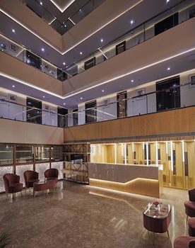 deventure sarovar portico patel nagar