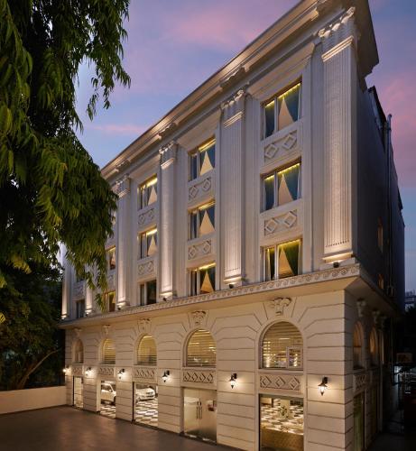 Deventure Sarovar Portico  Patel Nagar,Patel Nagar,4 star