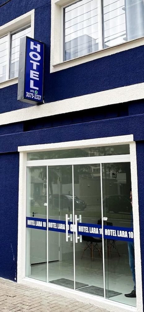 hotel lara 10 curitiba