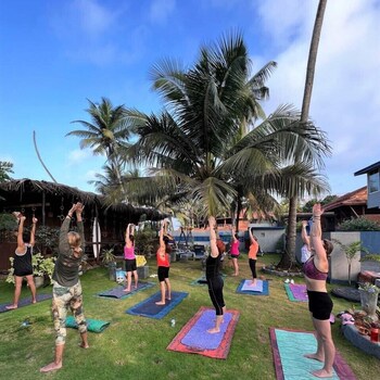 dhammika beach palace