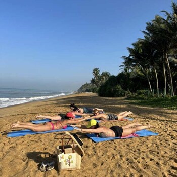 dhammika beach palace