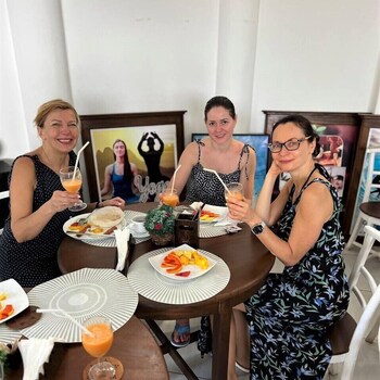 dhammika beach palace