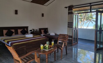 dhammika beach palace