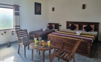 dhammika beach palace