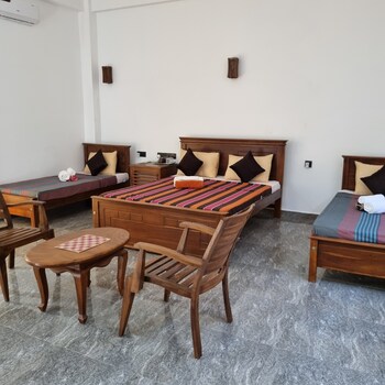 dhammika beach palace