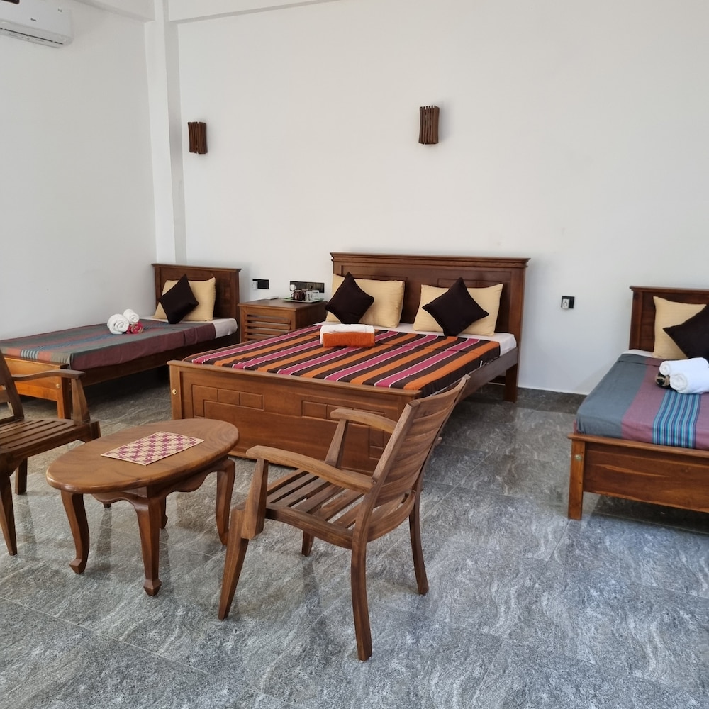 dhammika beach palace