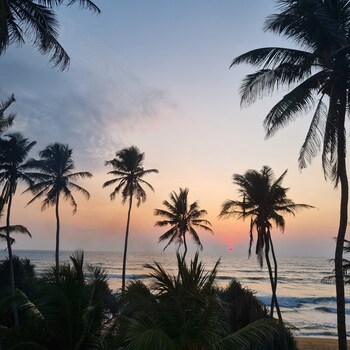 dhammika beach palace