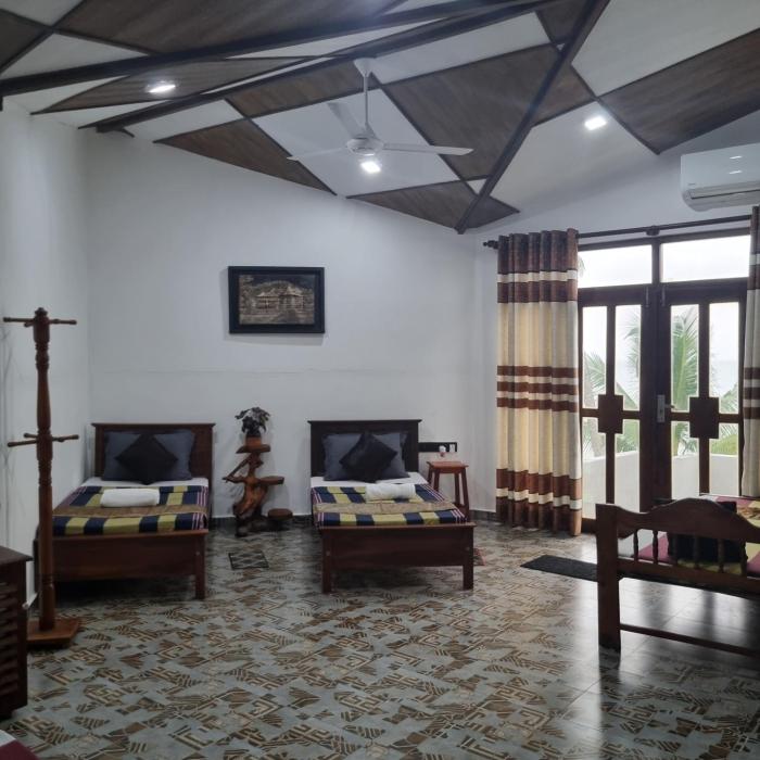 dhammika beach palace