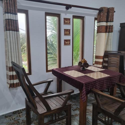 dhammika beach palace