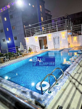 blue empire hotel