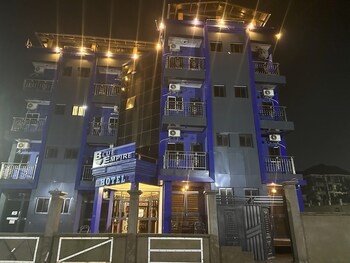 blue empire hotel