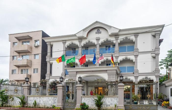 the dreams hotel