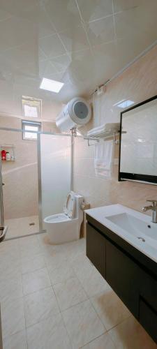 ocean breeze apartment