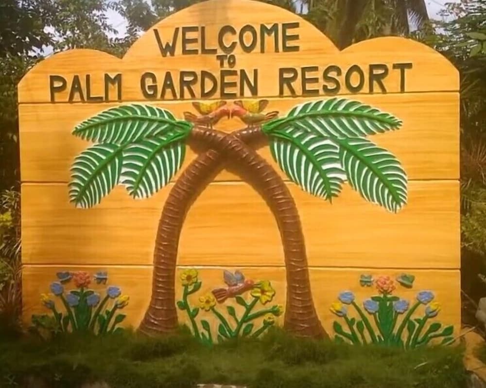 palm garden resort