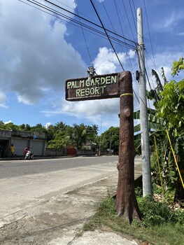palm garden resort