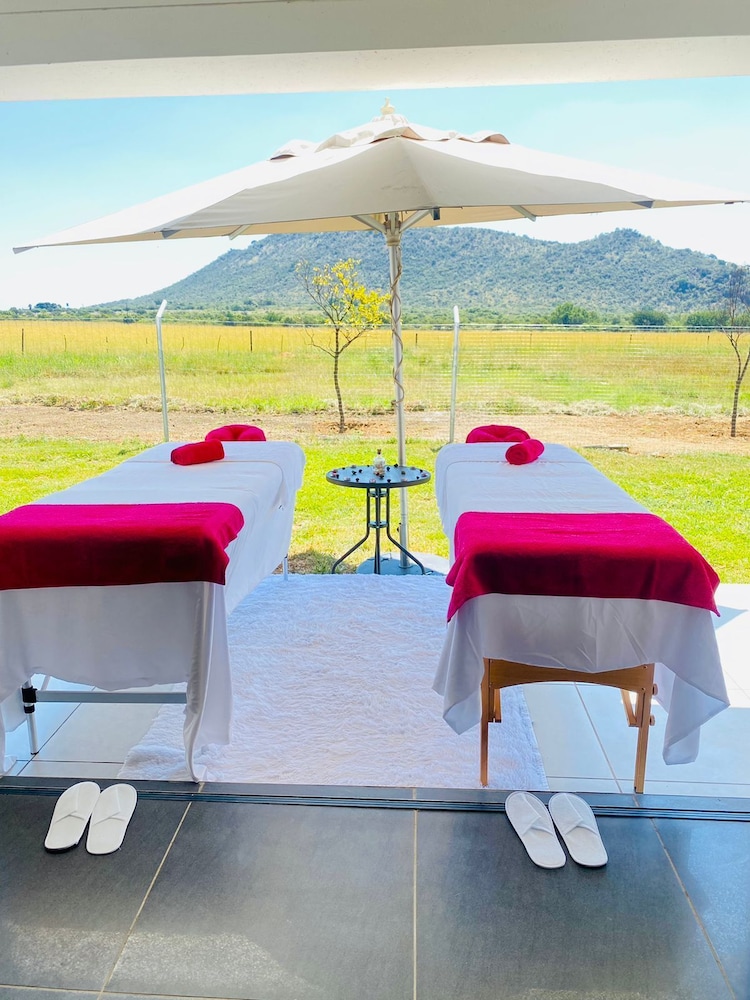 edrange luxury lodge