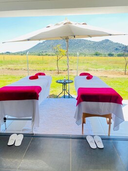 edrange luxury lodge