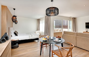 les appartements de collioure