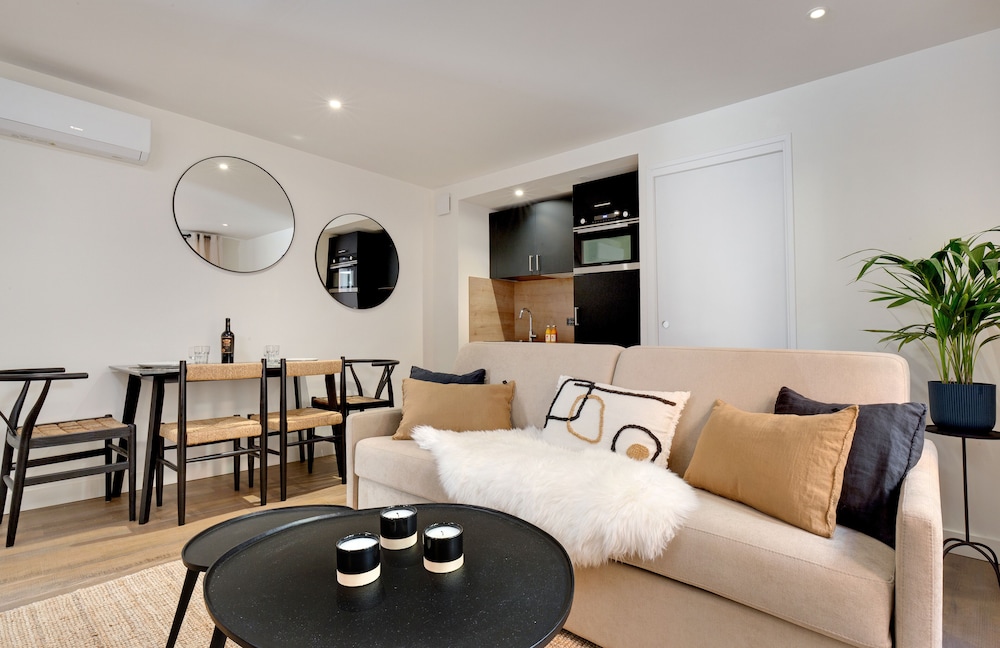 les appartements de collioure