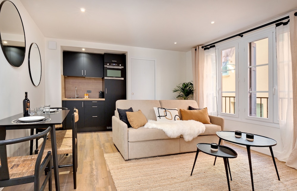les appartements de collioure