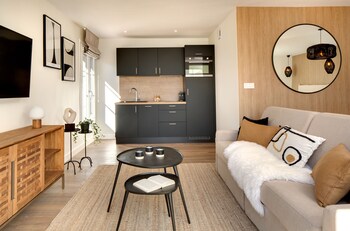 les appartements de collioure
