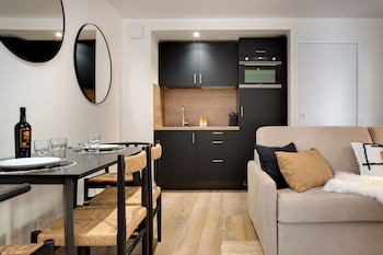les appartements de collioure