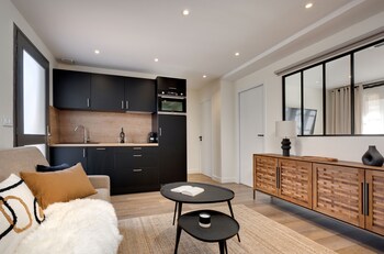 les appartements de collioure