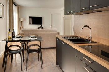 les appartements de collioure