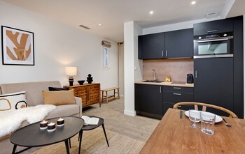 les appartements de collioure