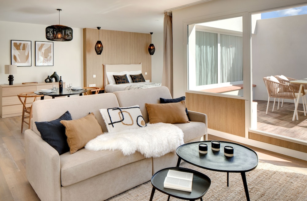 les appartements de collioure