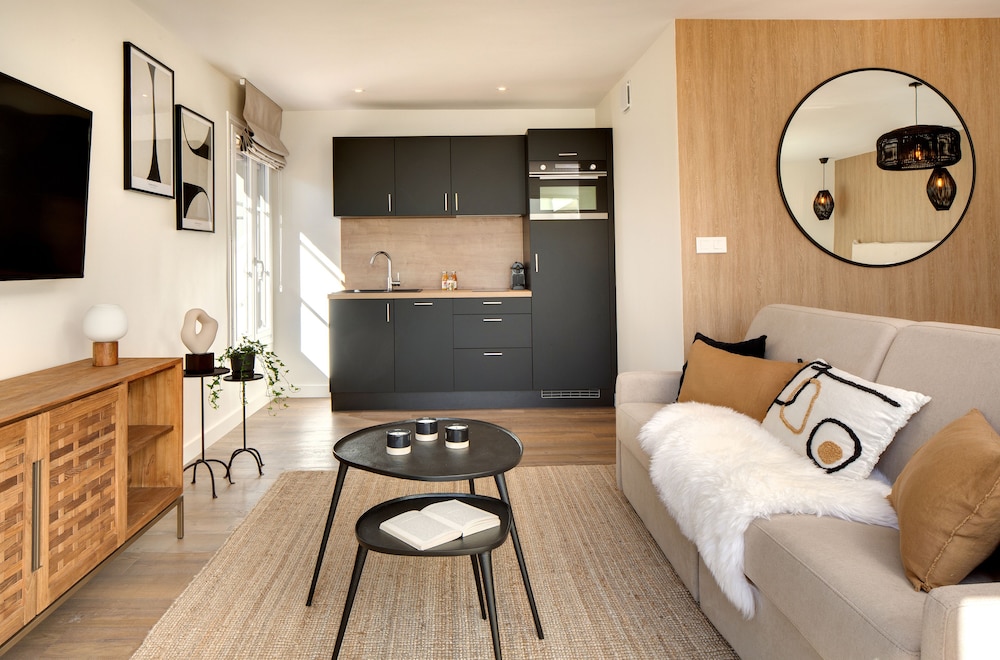 les appartements de collioure