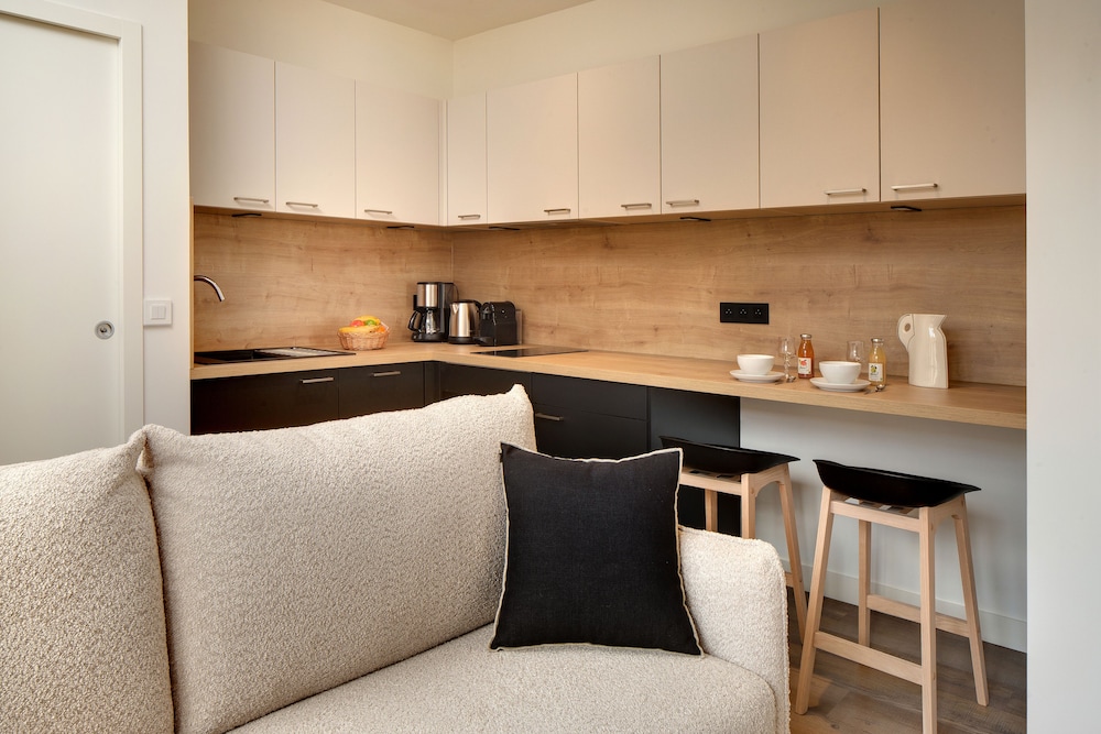 les appartements de collioure