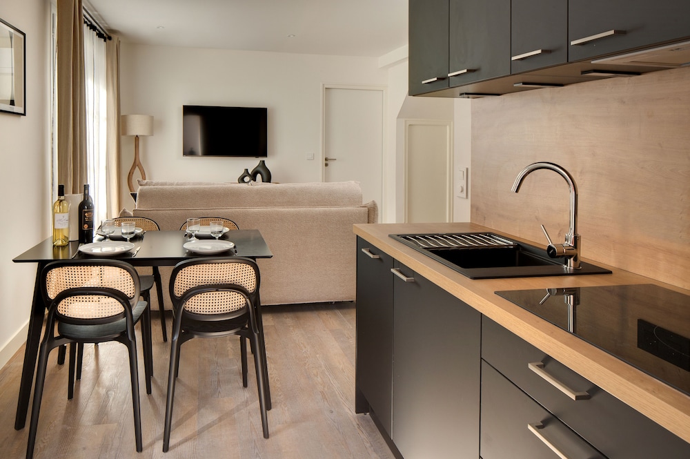 les appartements de collioure