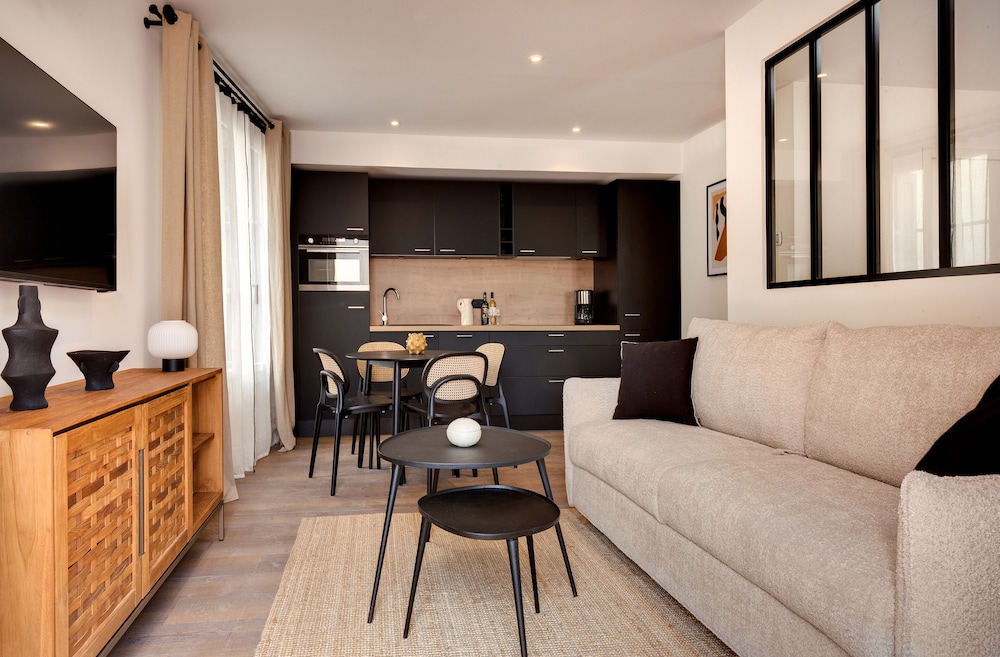 les appartements de collioure
