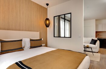 les appartements de collioure