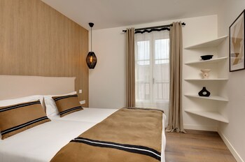 les appartements de collioure