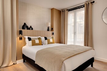 les appartements de collioure