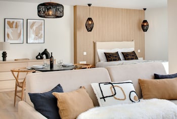 les appartements de collioure