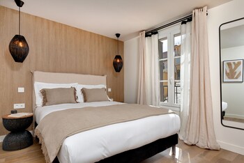 les appartements de collioure
