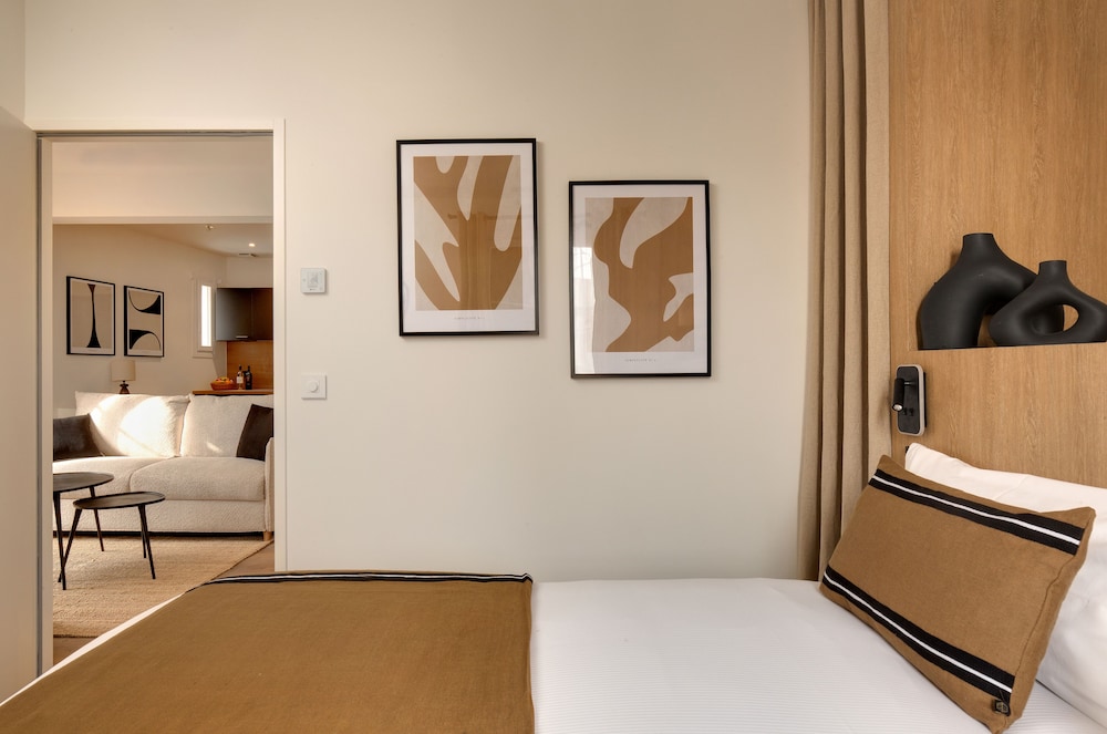 les appartements de collioure