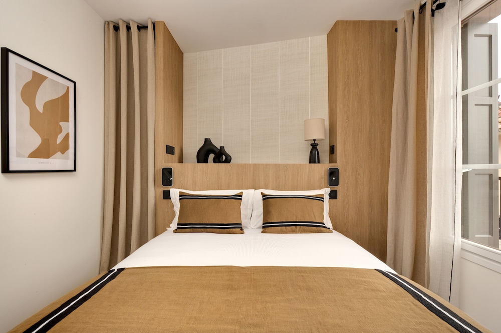 les appartements de collioure