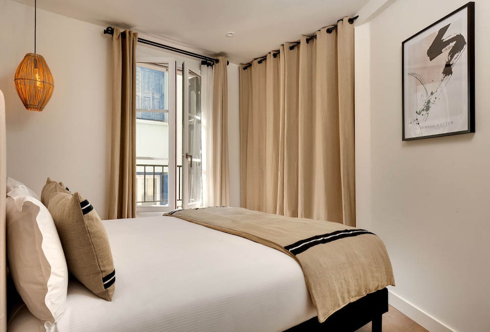 les appartements de collioure